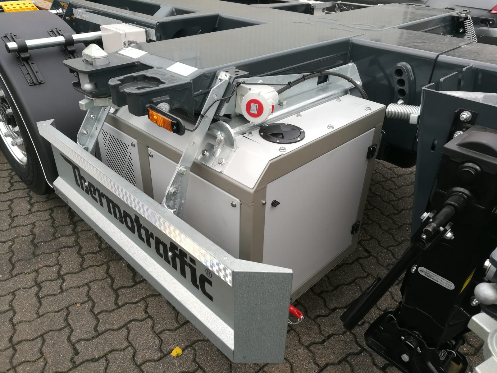 Transcool Compact 16